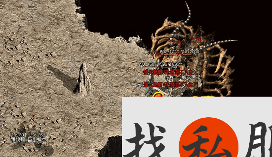 传奇法师的噩梦：触龙神