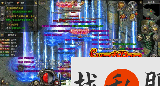 神器版本传奇，征服沙巴克统领的技巧