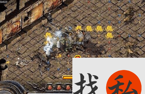 骷髅洞与沃玛寺庙：蝙蝠刷怪全攻略