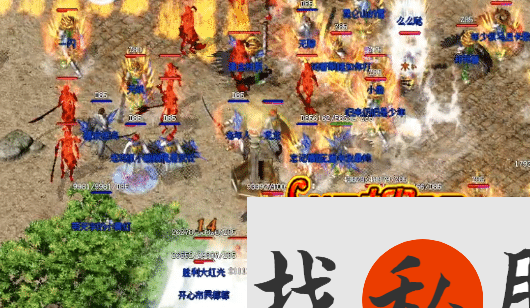 复古传奇几点开新区?最新开服时间与新区选择全攻略