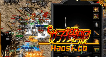 玩转传奇霸主：肝帝与氪金的游戏乐趣