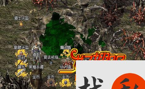 道士玩家专属：高难度打宝地图推荐