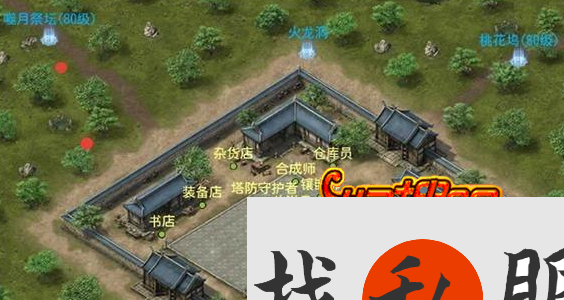 记忆深处的白日门