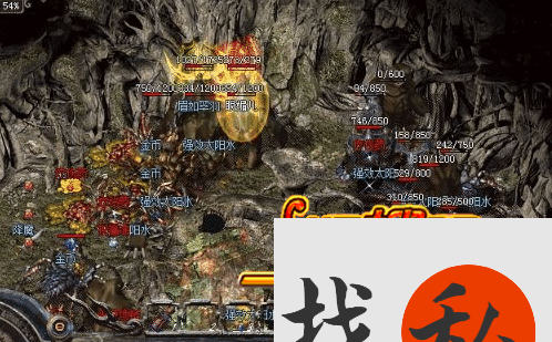 传说中的镇天武器等待新主