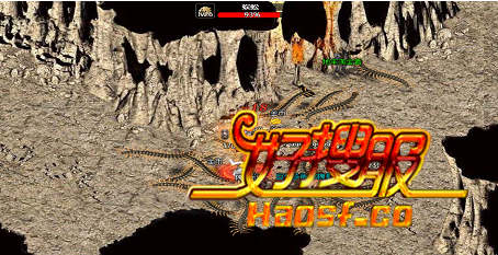 蜈蚣洞的传说：历久弥新的地下宝藏